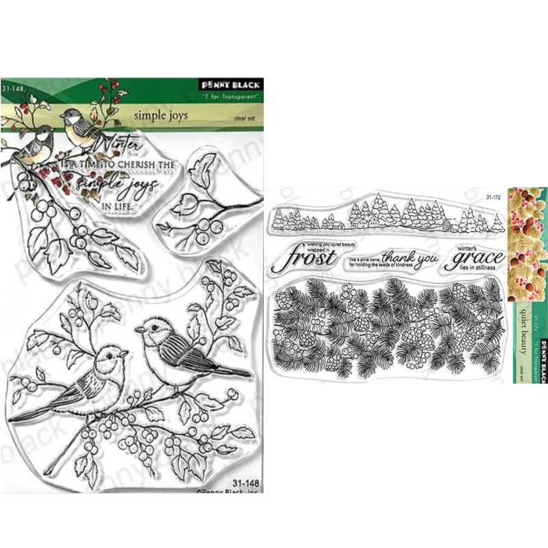 Candle Making Books - Timbres en silicone transparent de beauté