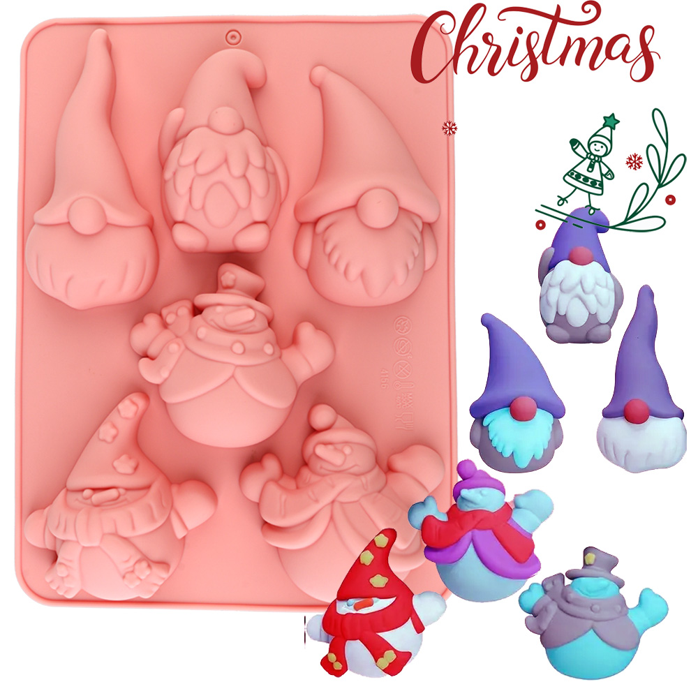 Candle Making Los Angeles - Moule à pâtisserie en silicone pour