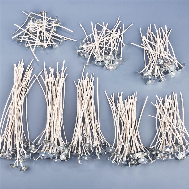 Candle Making Wicks - Mèches de bougie à faible émission