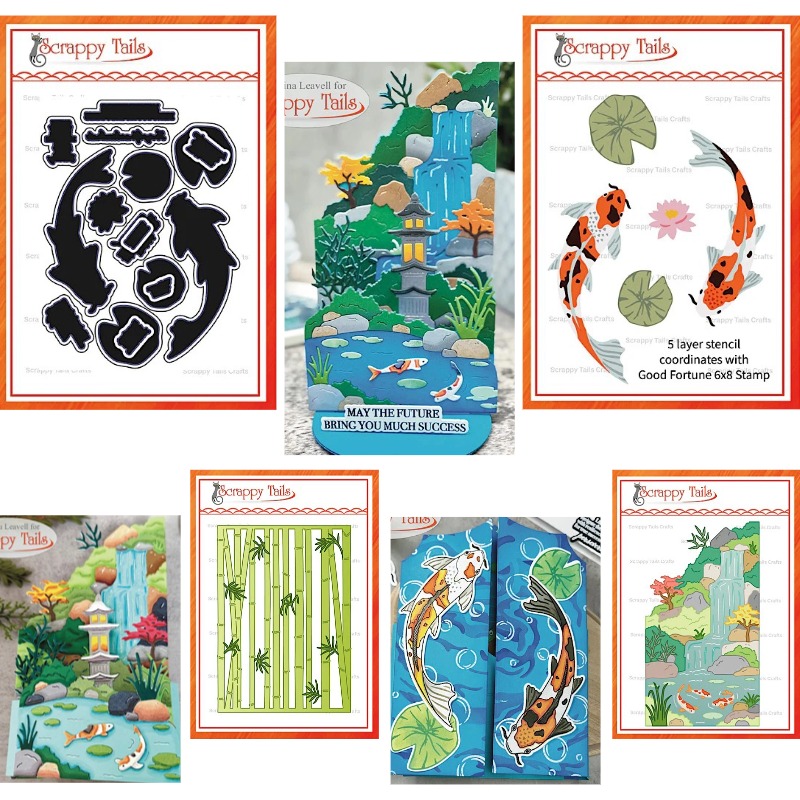 Candle Making Books - Matrices de découpe en métal Libellules,