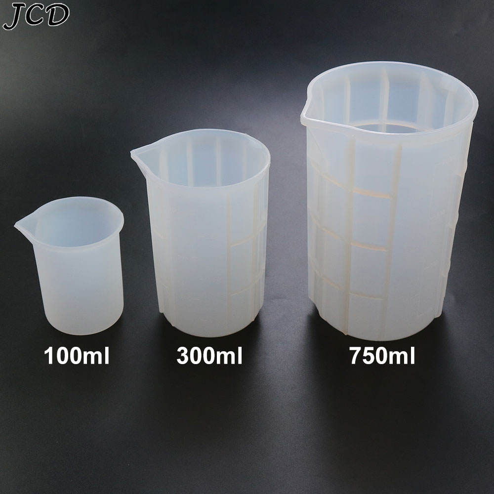 Candle Making Business - JCD 100ML/300ML/750ML tasse à mesurer en