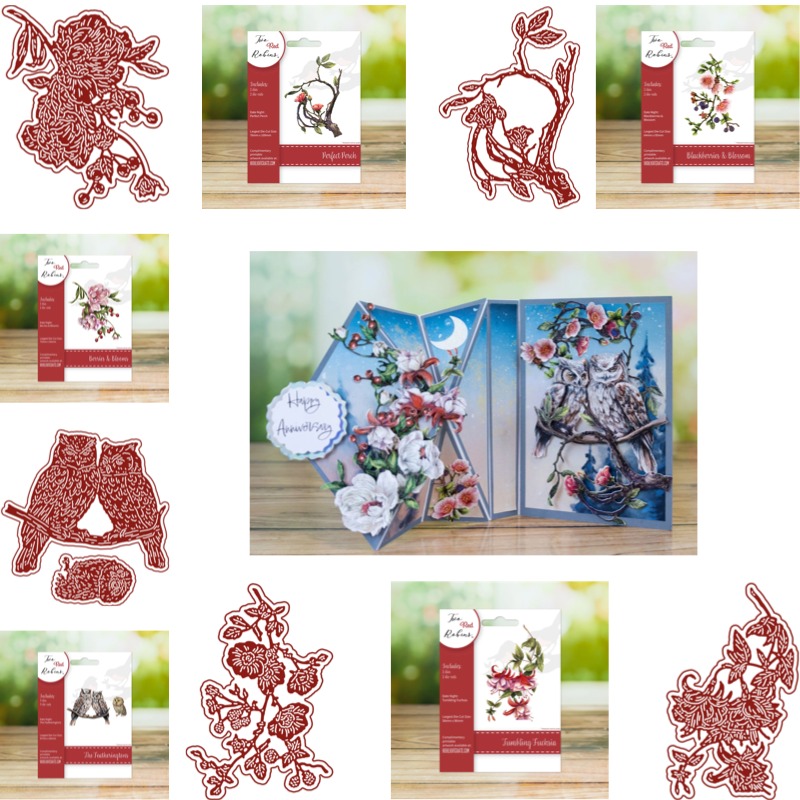 Candle Making Books - Nouvelles matrices de découpe en métal