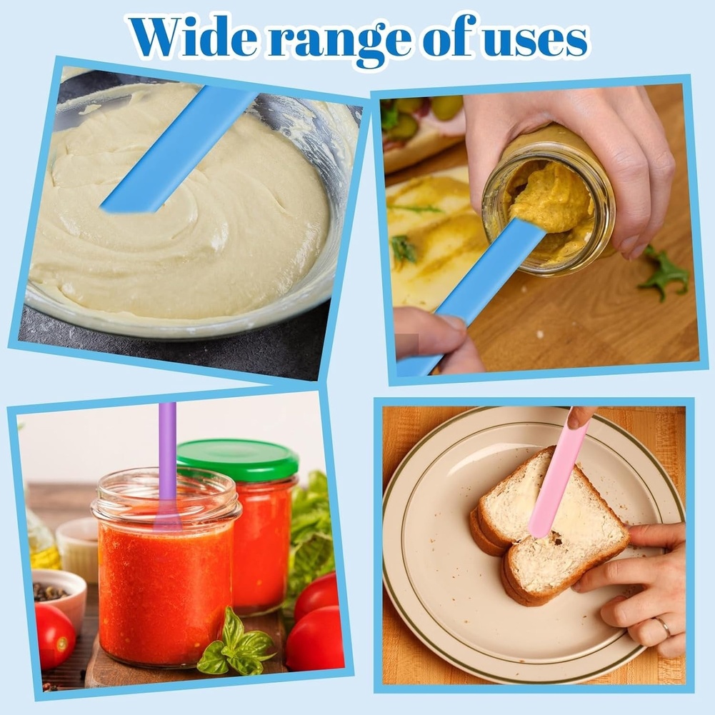 Candle Making Workshops - Lot de 10 outils de mélange
