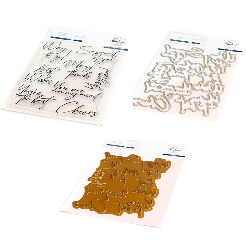 Kraft Box Candle - Matrices de Découpe en Métal pour