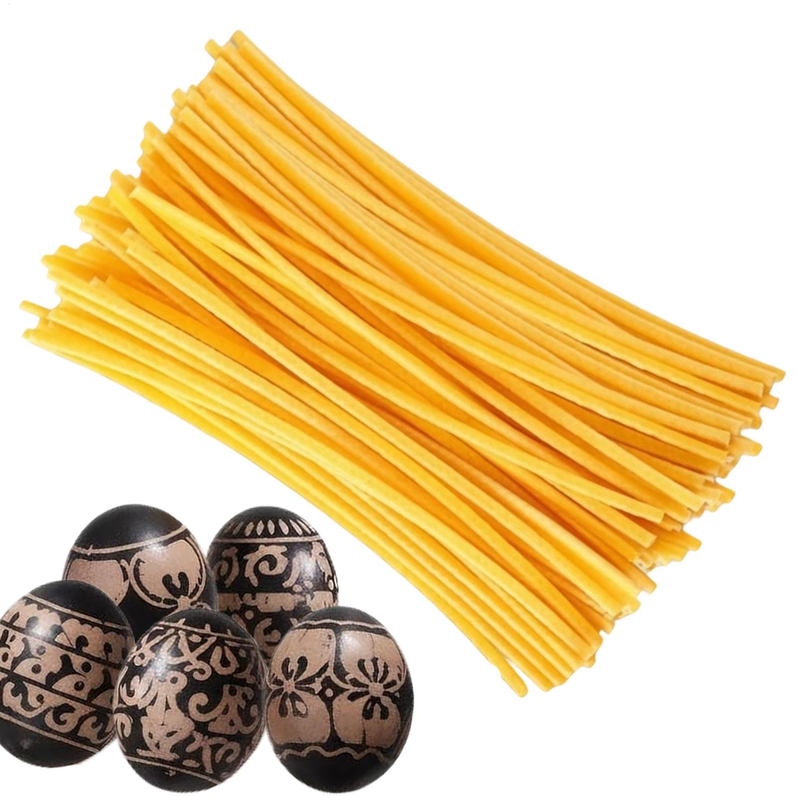 Candle Making Kits - Bâtons de cire d'abeille pour la