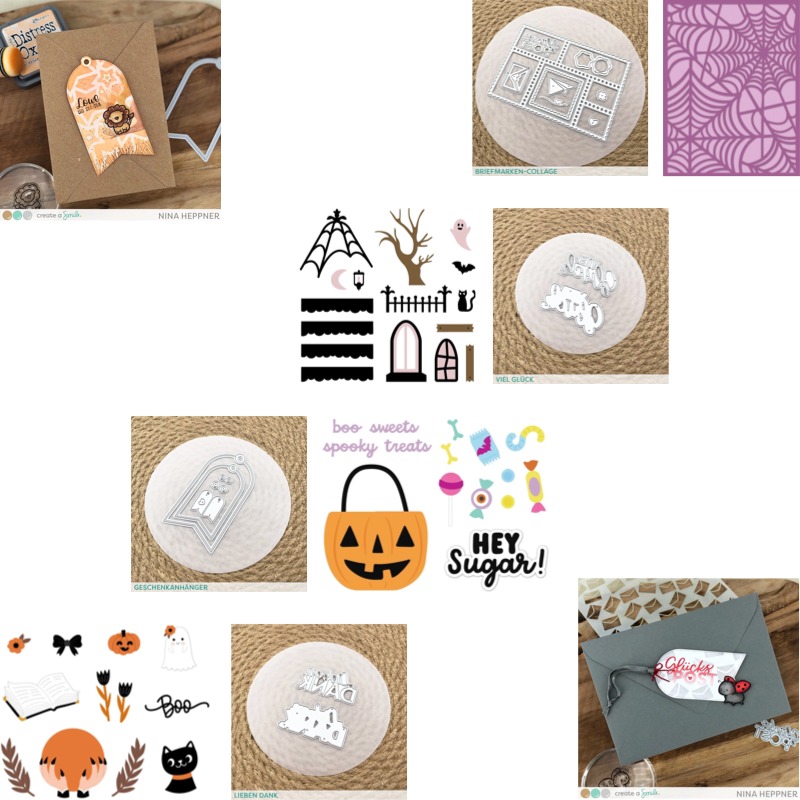 Candle Making Books - Thank You Spiderwebs Mystic Boo Matrices