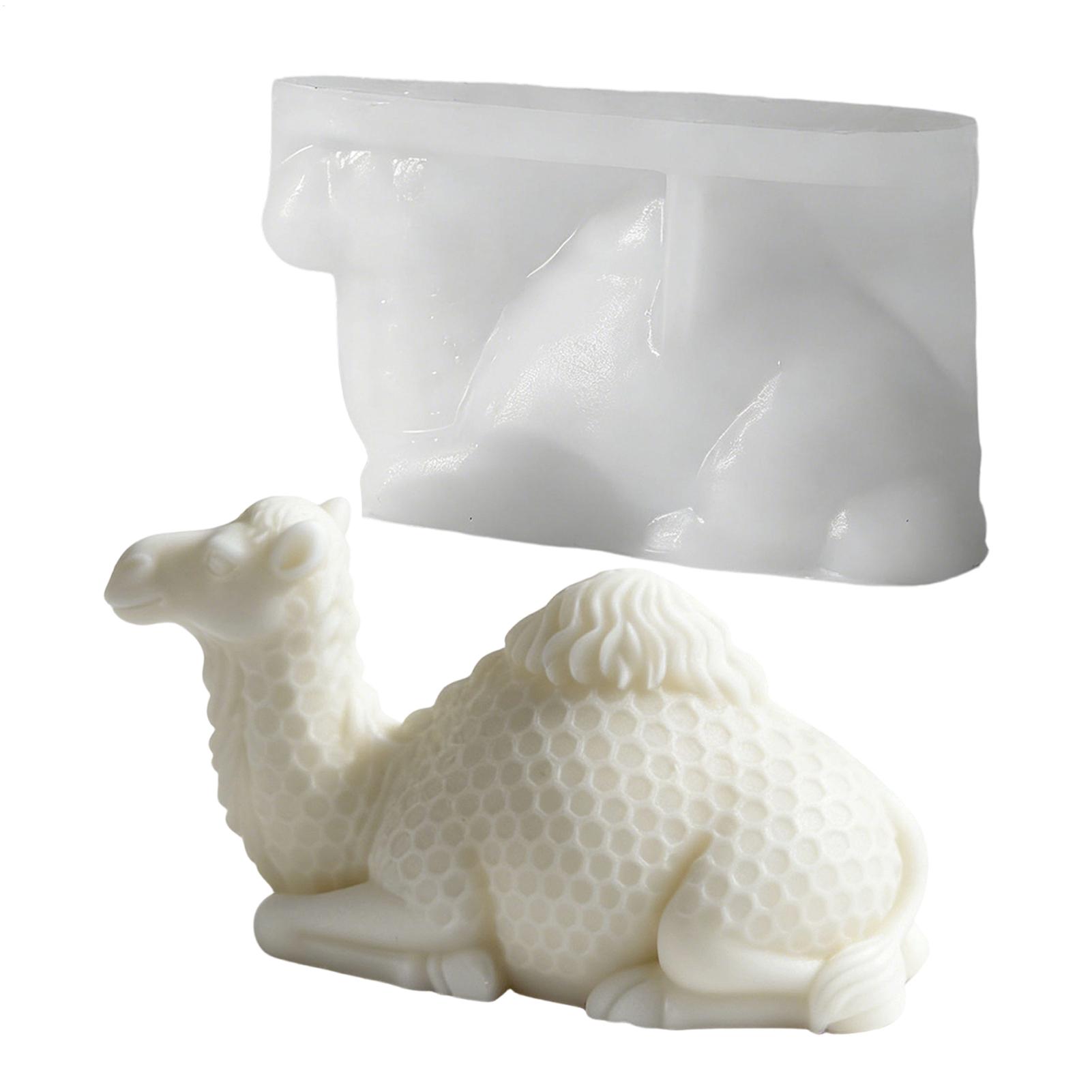 Candle Making Workshops - Moules à bougies en silicone, formes