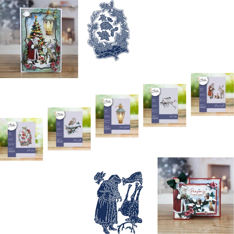 Candle Making Books - Nouvel arrivage : Matrices de découpe