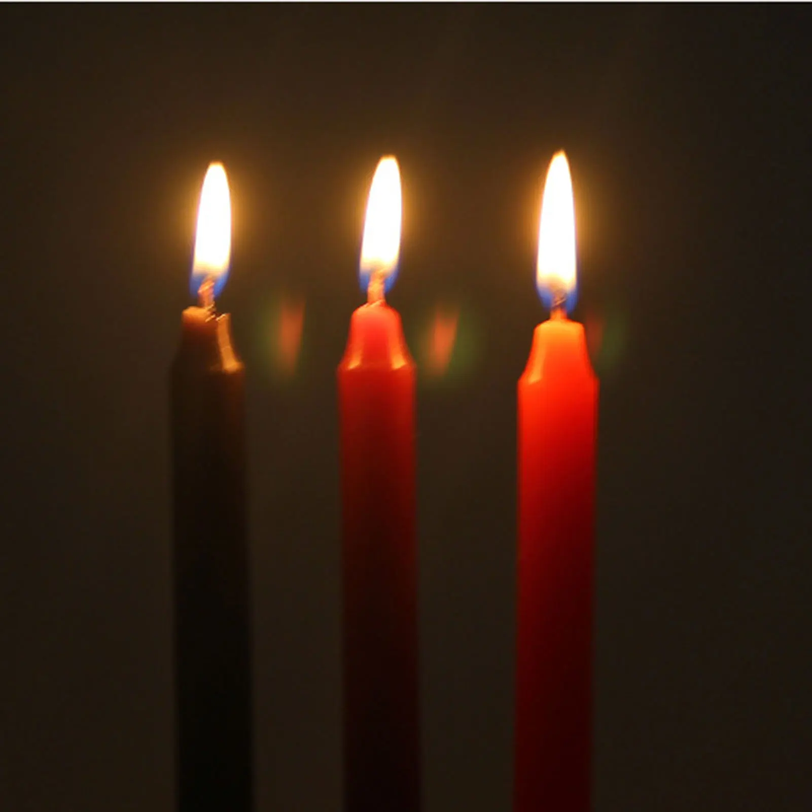 Bougie basse température 3 piè - Kraft Box Candle avis et prix