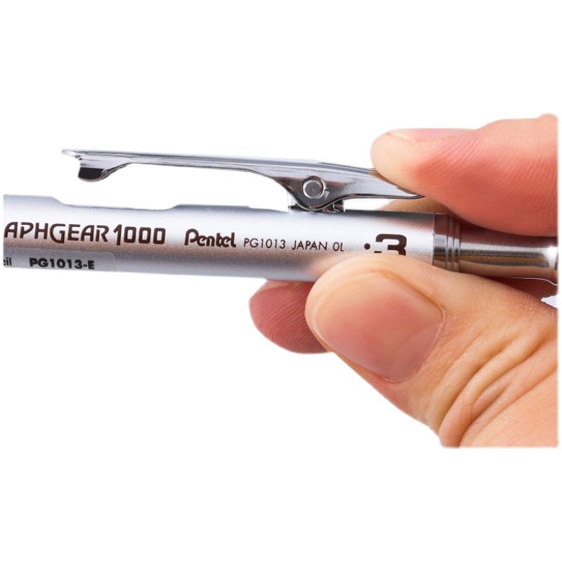 Pentel GRAPHGEAR 1000 Porte-mi - Pentel Pen Graphgear avis et prix