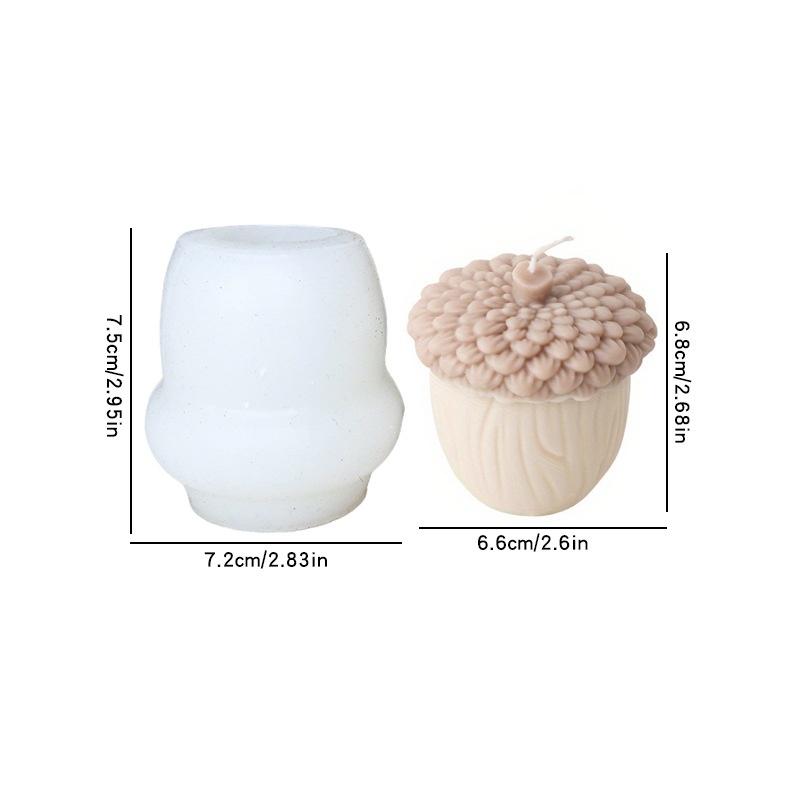 Moule en silicone DIY pour bou - Candle Making Business avis et prix