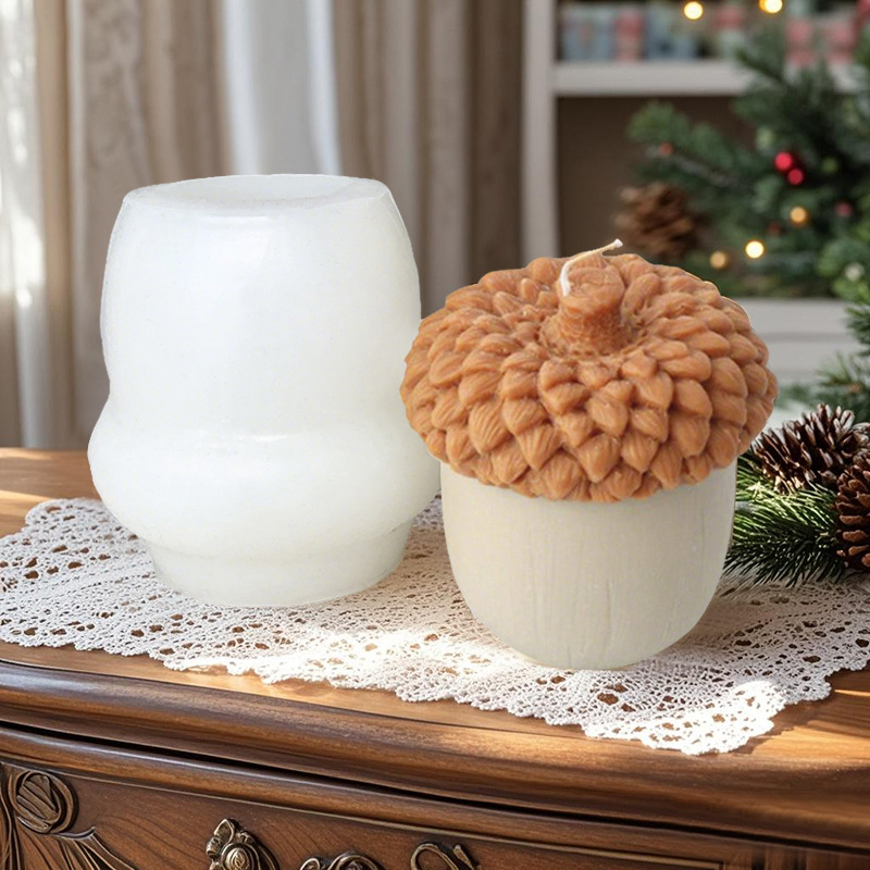 Moule en silicone DIY pour bou - Candle Making Business avis et prix