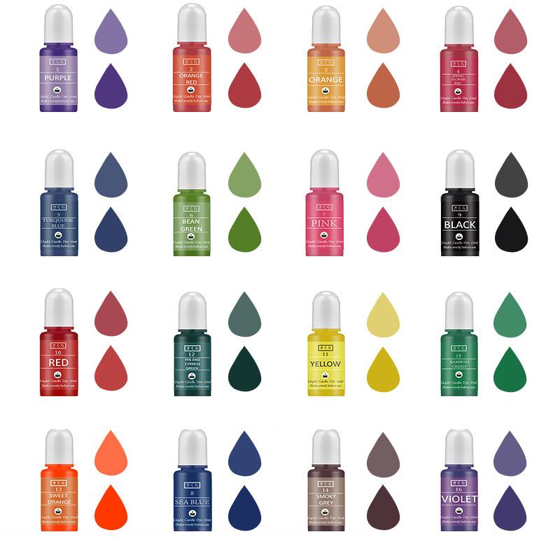 10 ml/bouteille cire de bougie - Candle Making Experience avis et prix