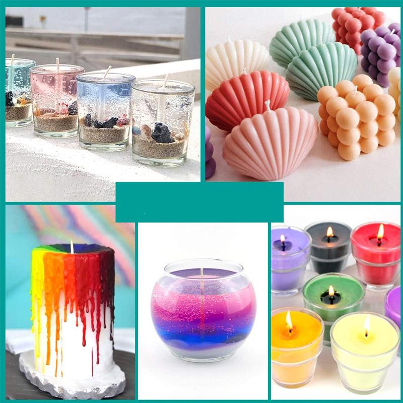 10 ml/bouteille cire de bougie - Candle Making Experience avis et prix