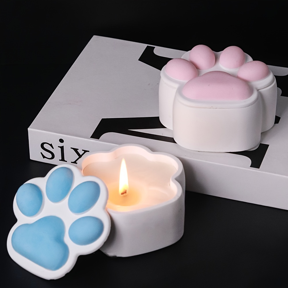 Boîte de rangement de griffes  - Kraft Box Candle avis et prix