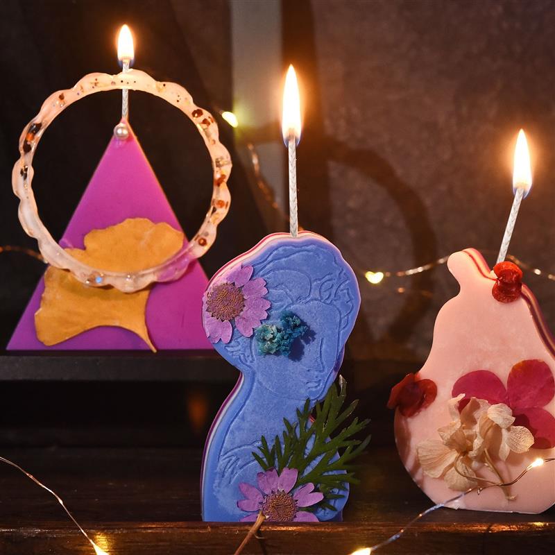 Mèches de bougie à faible émis - Candle Making Wicks avis et prix