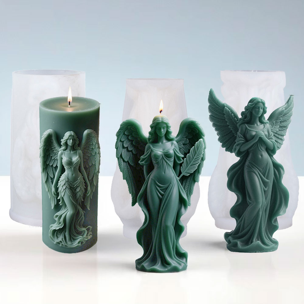 Moule à bougie parfumée en Sil - Candle Making Experience avis et prix