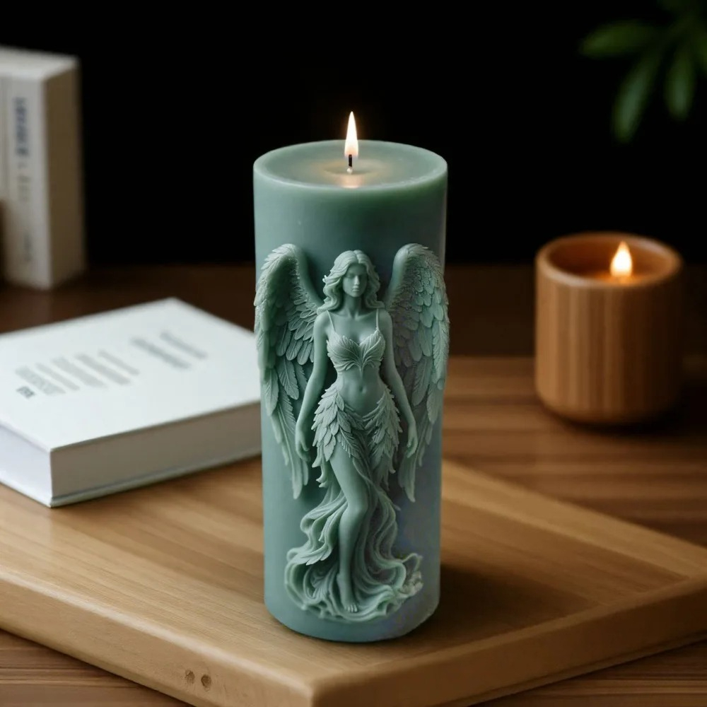 Moule à bougie parfumée en Sil - Candle Making Experience avis et prix