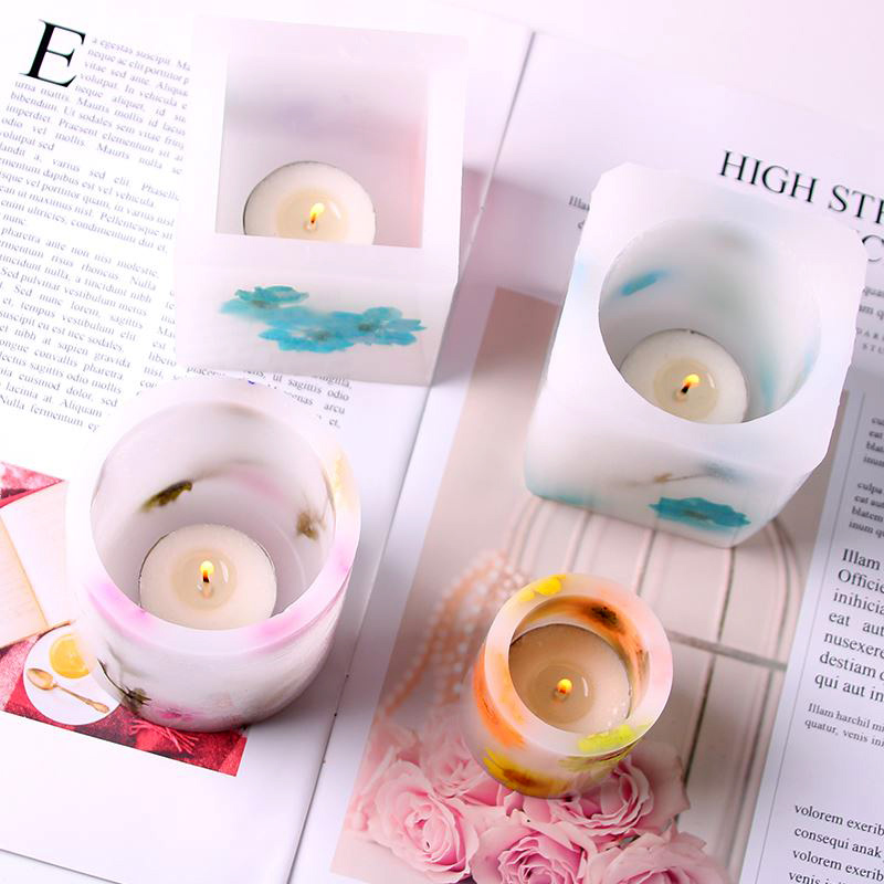 Porte-bougie chauffe-plat creu - Candle Making Experience avis et prix