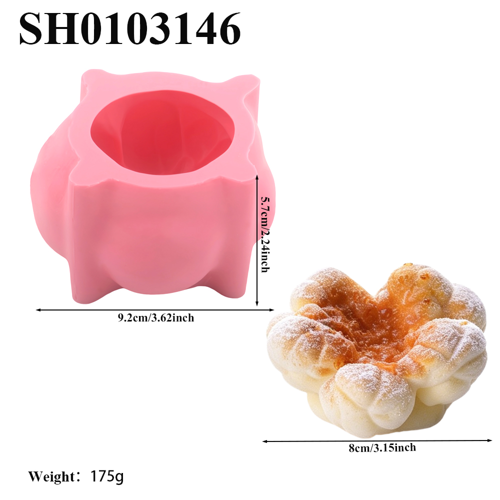 Moule à gâteau en silicone de  - Candle Making Business avis et prix