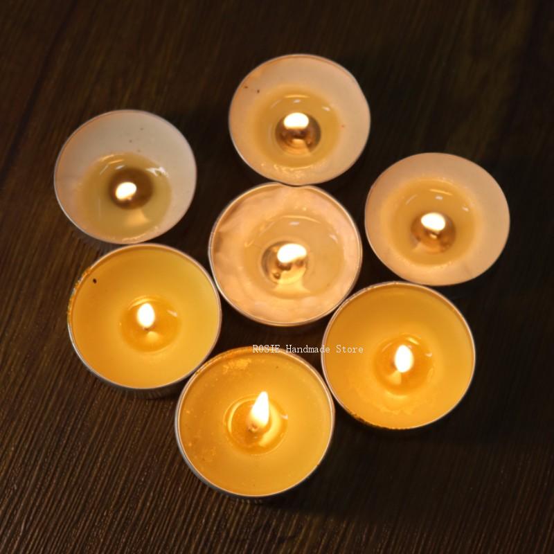 AfricTea-Boîte Circulaire en A - Kraft Box Candle avis et prix