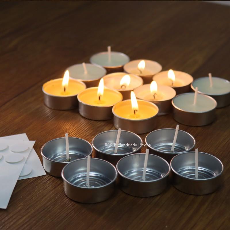 AfricTea-Boîte Circulaire en A - Kraft Box Candle avis et prix