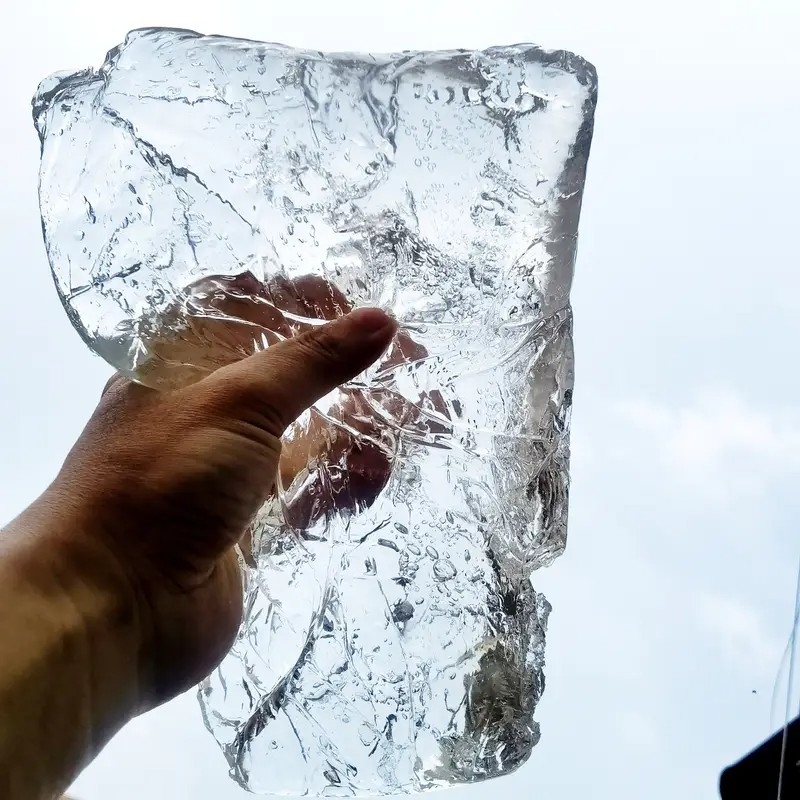 Cire de cristal transparente,  - Candle Making Experience avis et prix