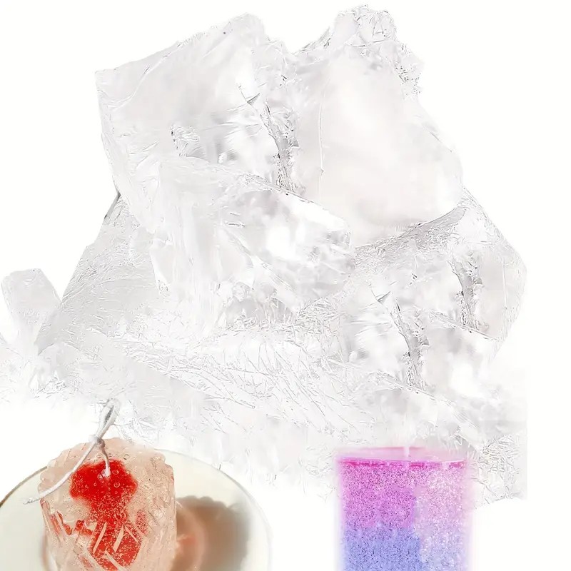 Cire de cristal transparente,  - Candle Making Experience avis et prix