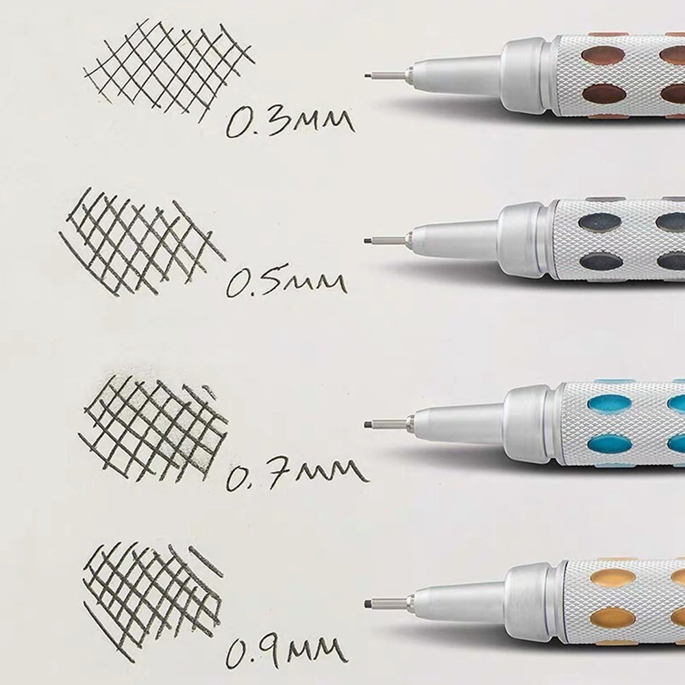 Japon Pentel crayon mécanique  - Pentel Pen Graphgear avis et prix