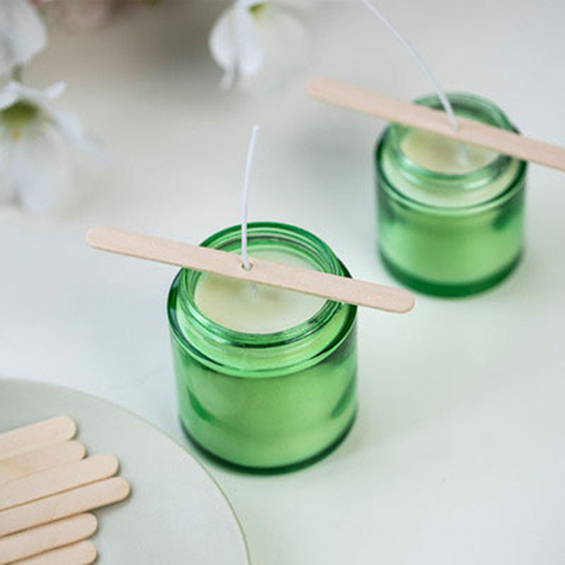 ● 50 supports en bois pour mèc - Candle Making Wicks avis et prix