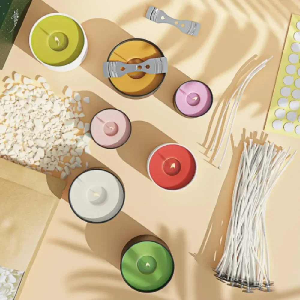Ensemble exécutif de bougies p - Candle Making Experience avis et prix