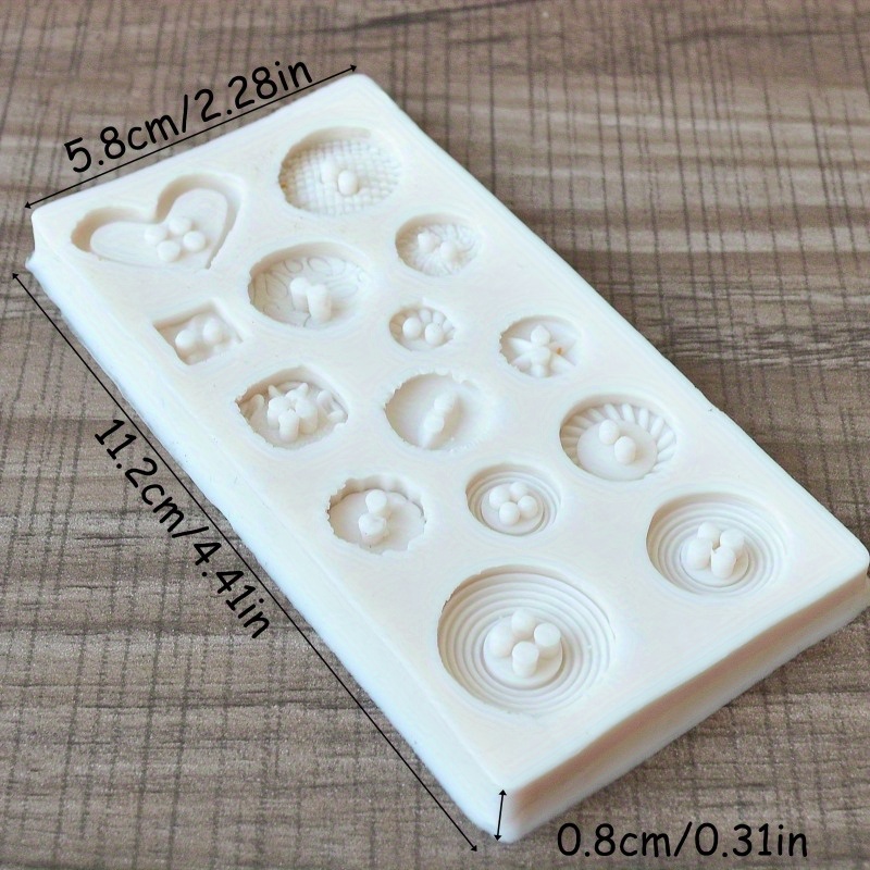 Moule en silicone en forme de  - Candle Making Business avis et prix