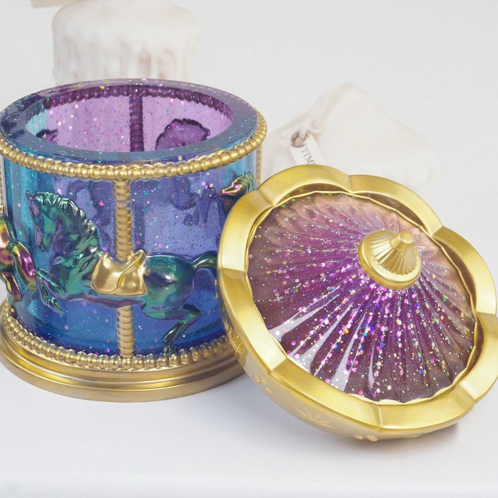 Style mignon avec couvercles c - Candle Making Jars With Lids avis et prix