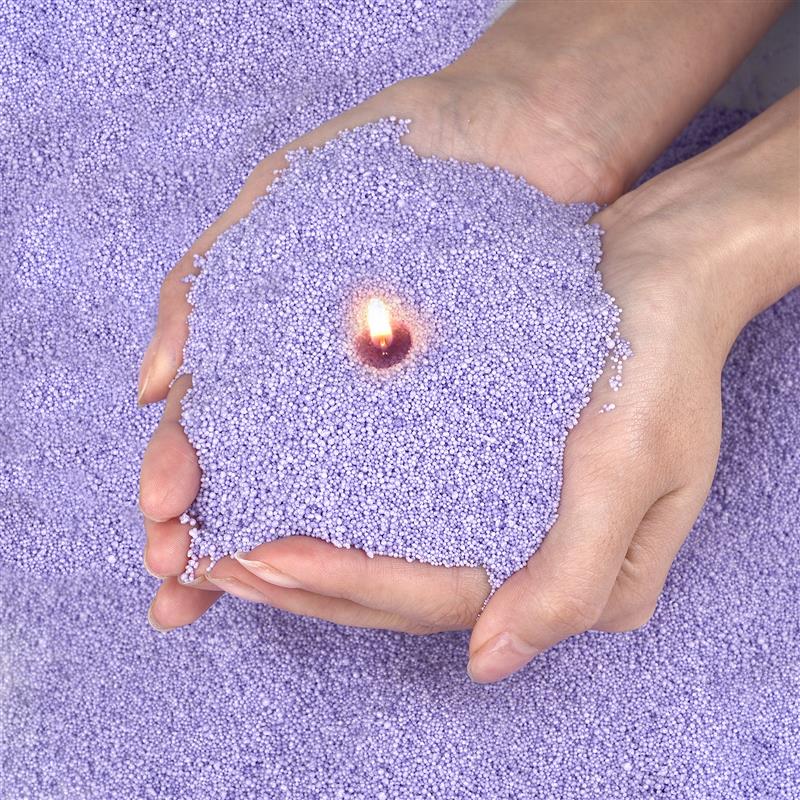 Perle Granulaire Colorée d'Ave - Candle Making Los Angeles avis et prix