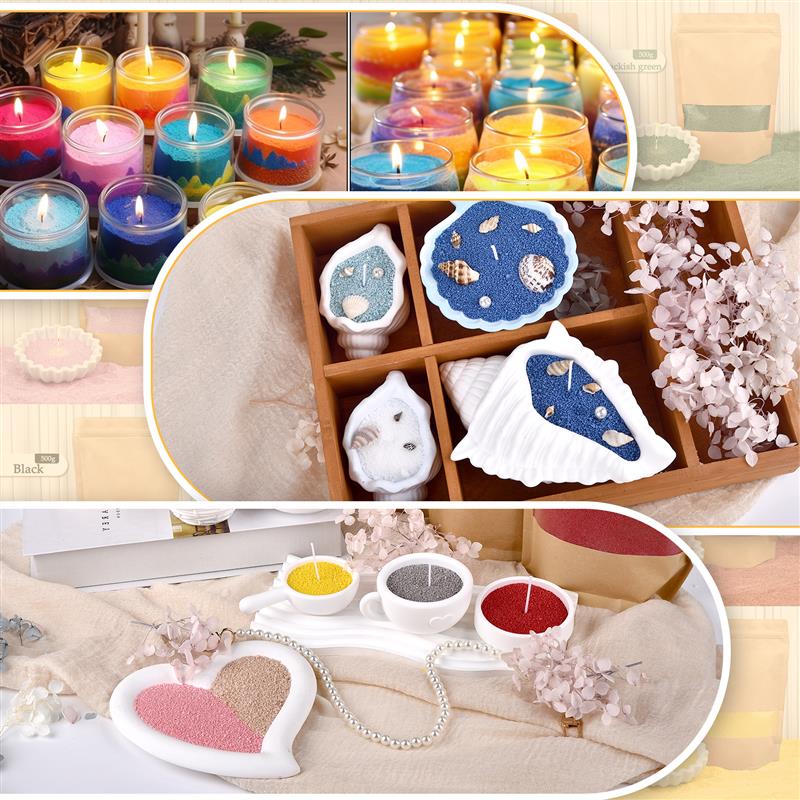 Perle Granulaire Colorée d'Ave - Candle Making Los Angeles avis et prix