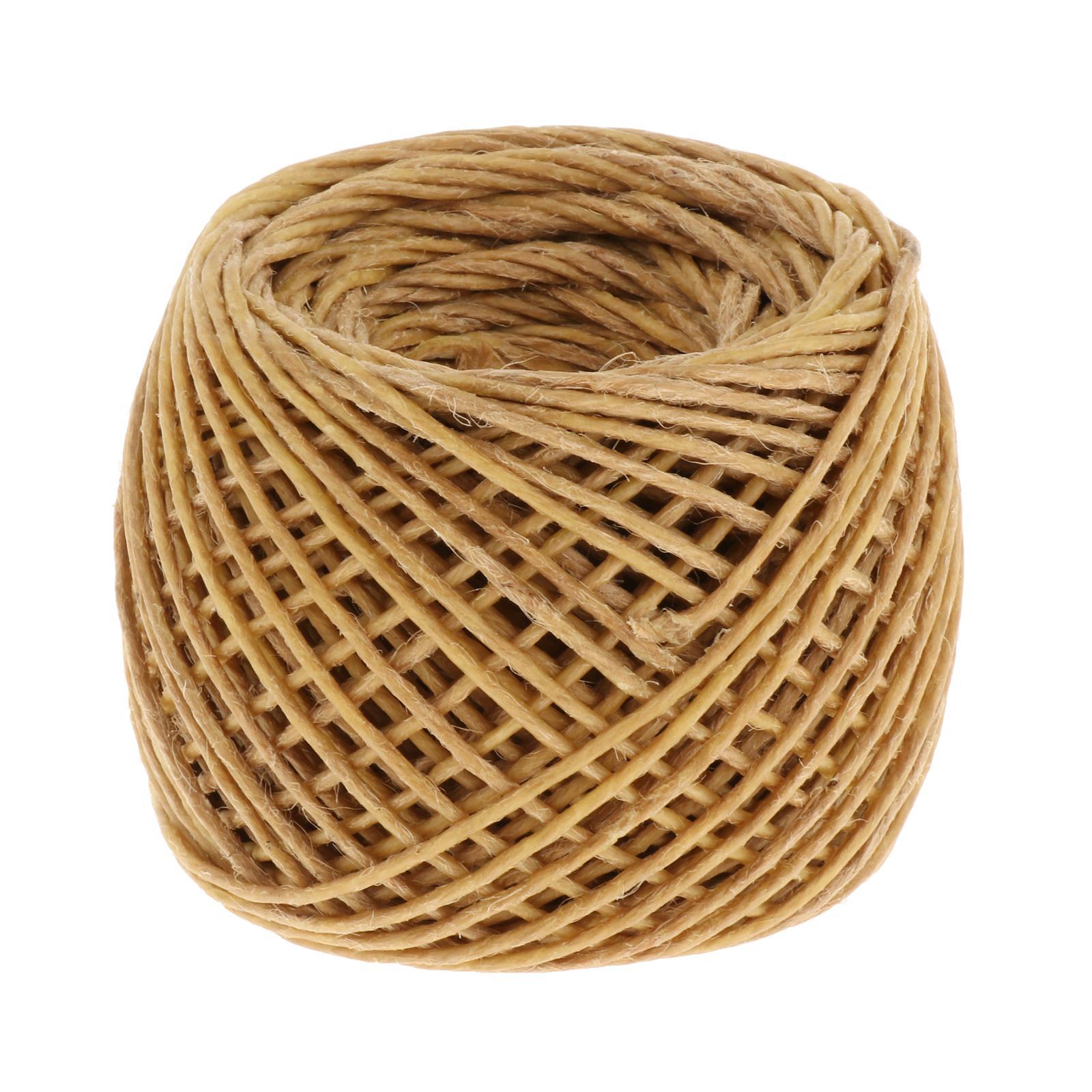 Mèche de bougie en cire d'abei - Candle Making Wicks avis et prix