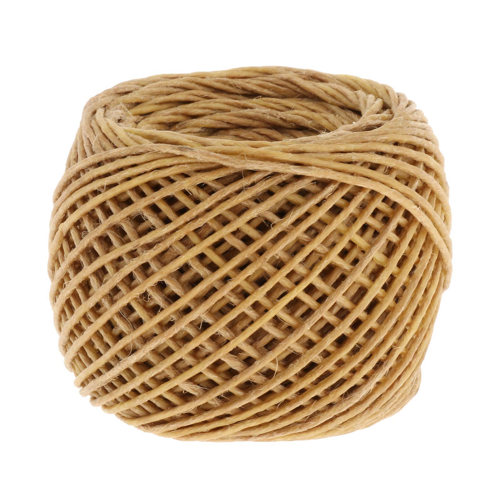 Mèche de bougie en cire d'abei - Candle Making Wicks avis et prix