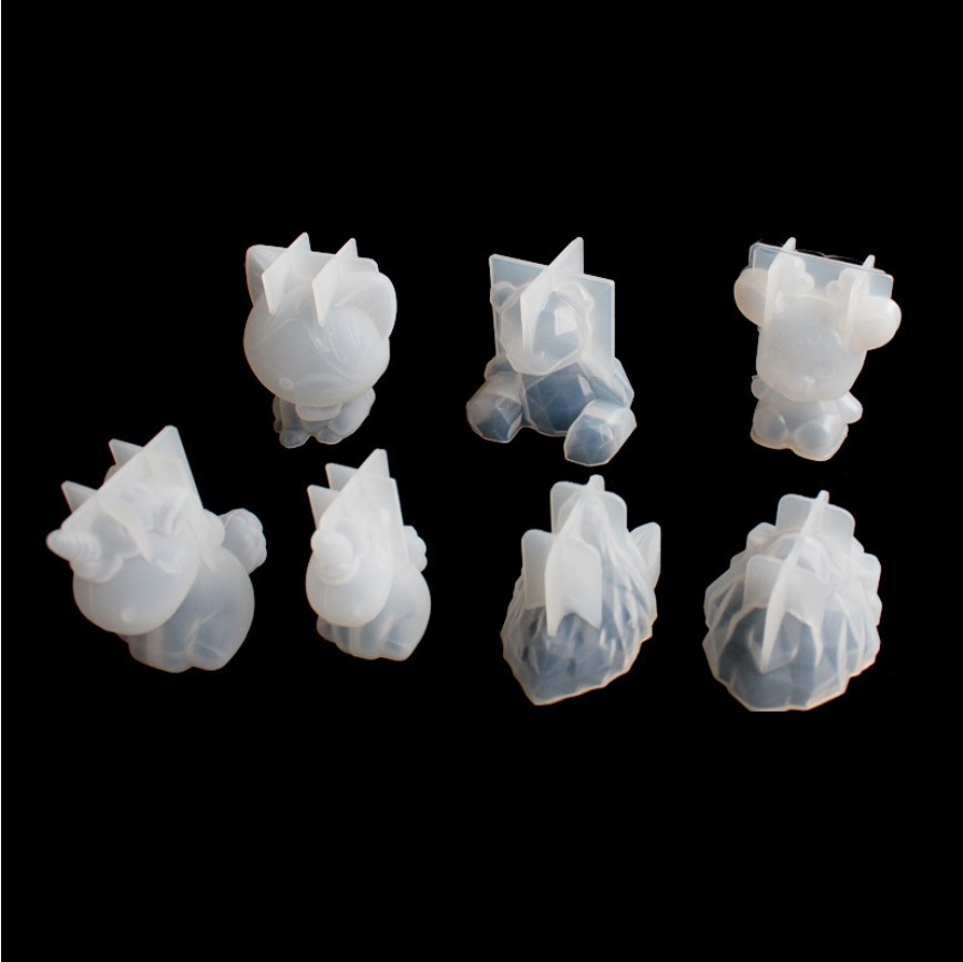 Moules transparents en résine  - Candle Making Business avis et prix