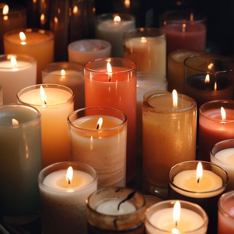Ensemble de mèches de bougie e - Candle Making Wicks avis et prix