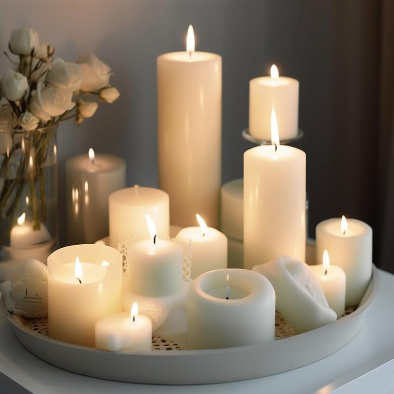 Ensemble de mèches de bougie e - Candle Making Wicks avis et prix