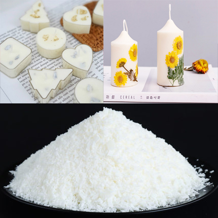 Cire de soja naturelle Granula - Candle Making Los Angeles avis et prix