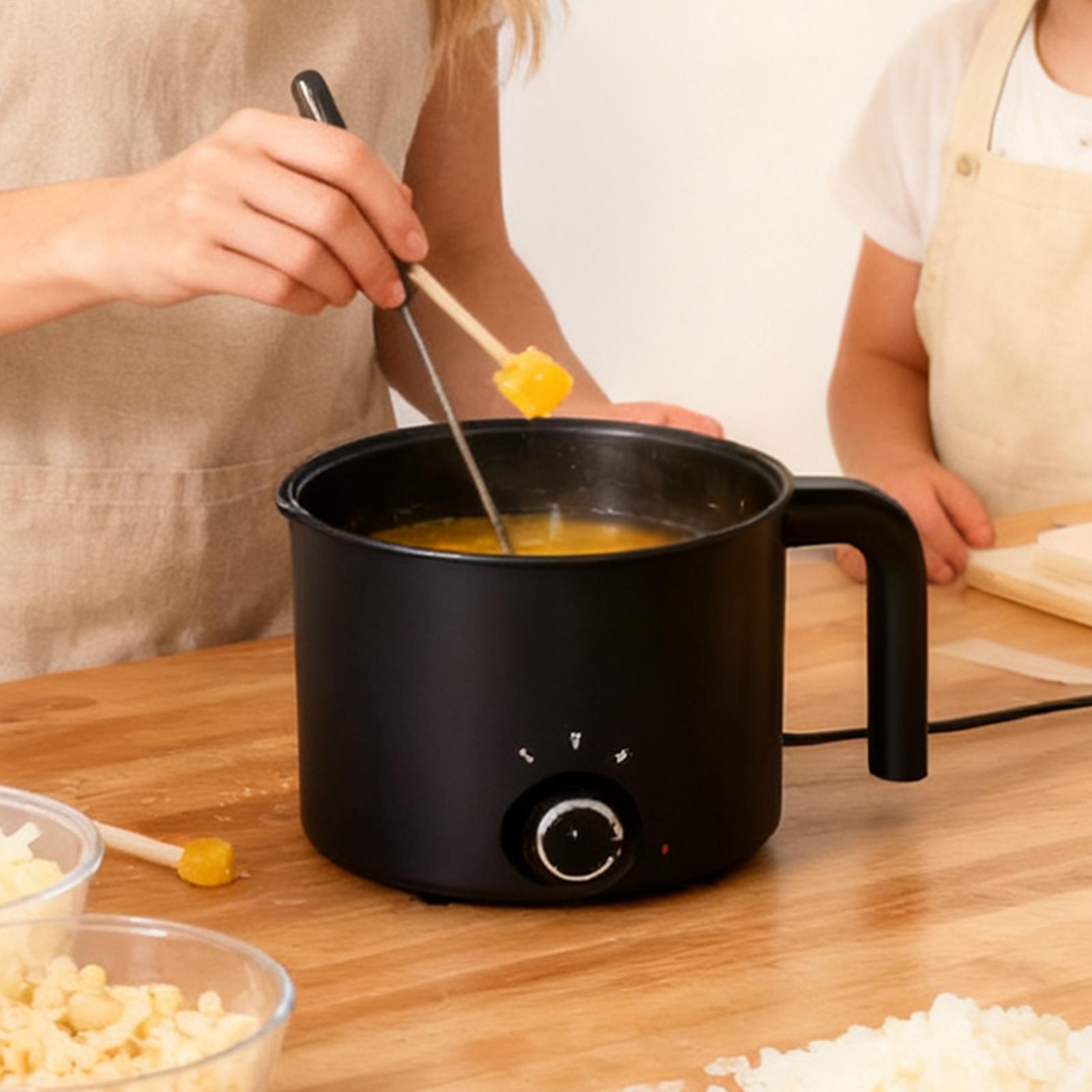Pot à cire électrique antiadhé - Candle Making Experience avis et prix