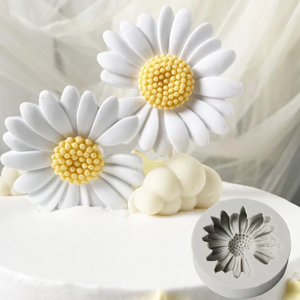 Moule en silicone 3D pour fleu - Candle Making Business avis et prix