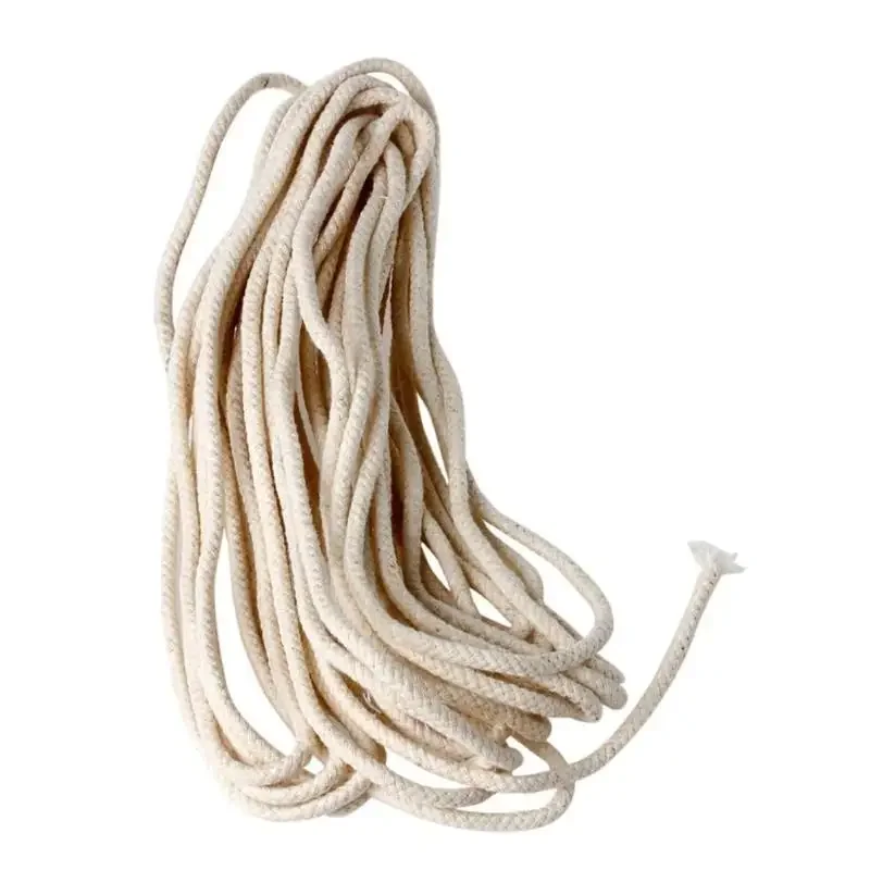 Mèche de lampe à huile en coto - Candle Making Wicks avis et prix