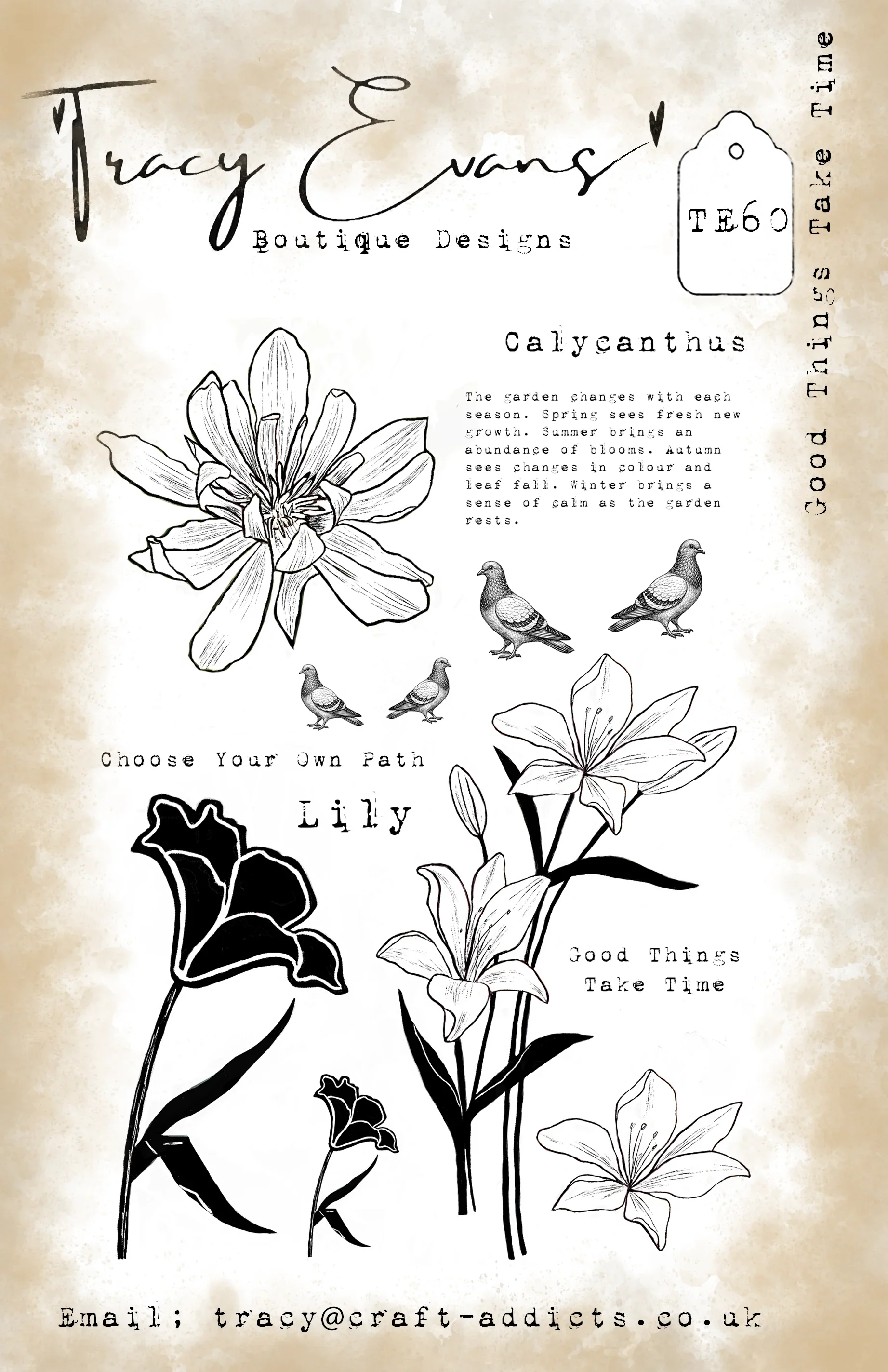 Fox Platforms Tiles Flowers No - Candle Making Books avis et prix