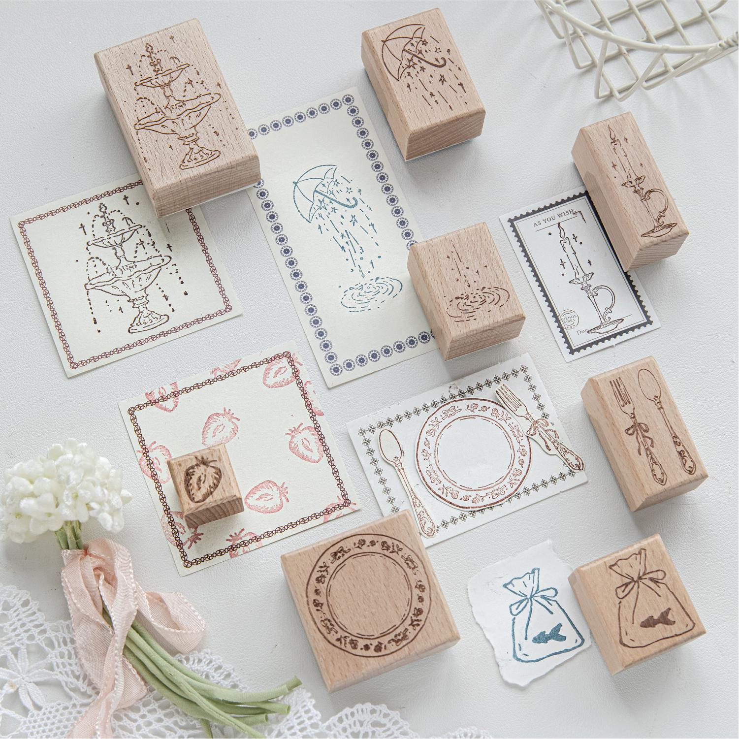 Tampon en bois pour bougies fo - Candle Making Los Angeles avis et prix