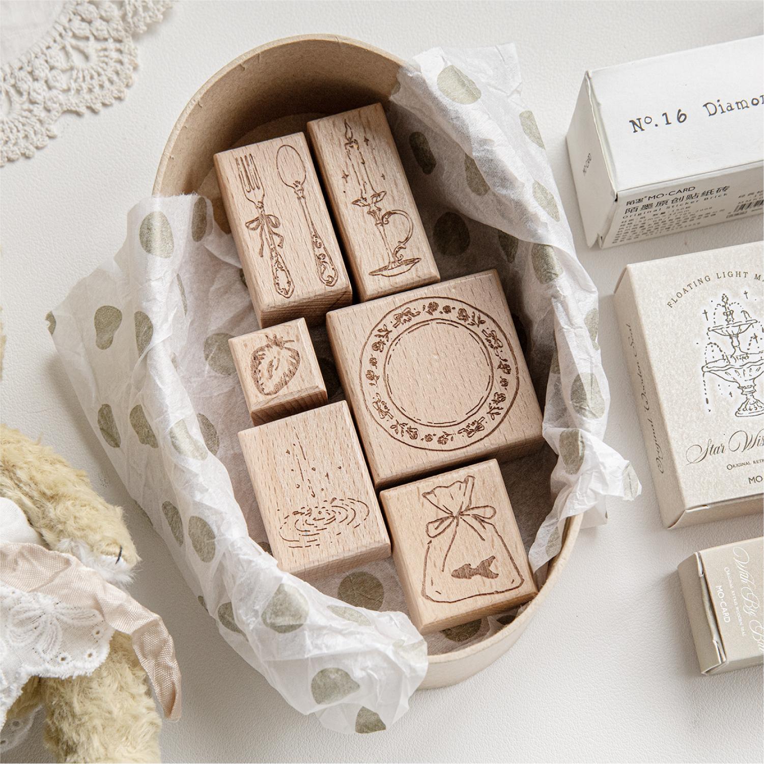 Tampon en bois pour bougies fo - Candle Making Los Angeles avis et prix