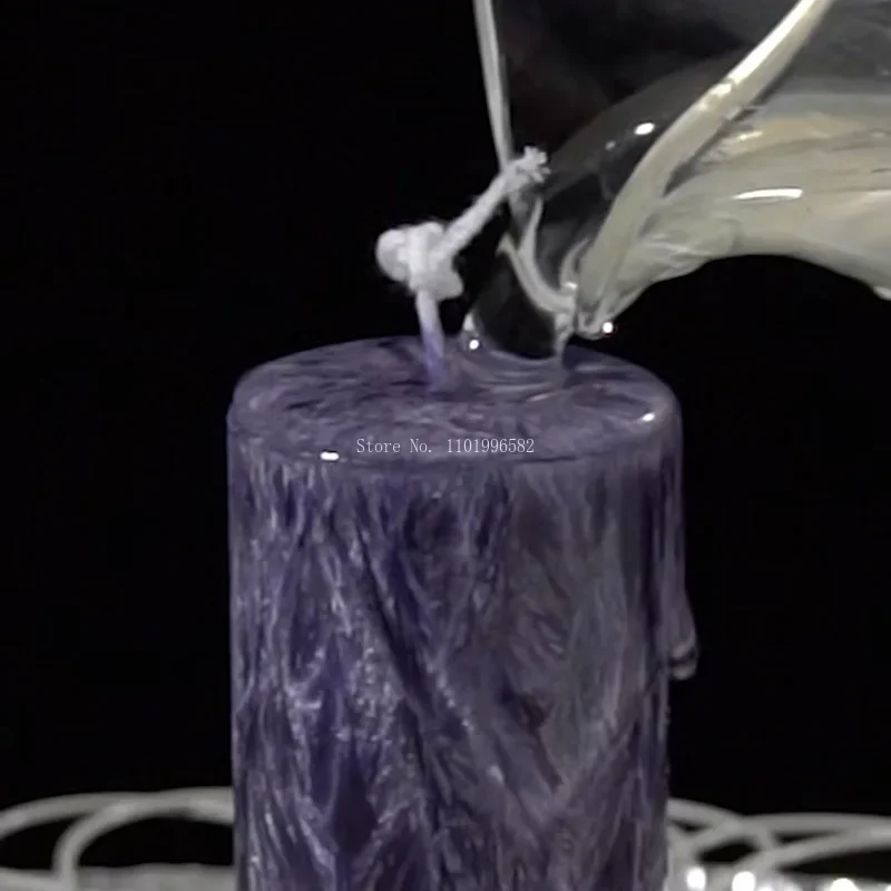Surface de bougie à huile légè - Candle Making Los Angeles avis et prix