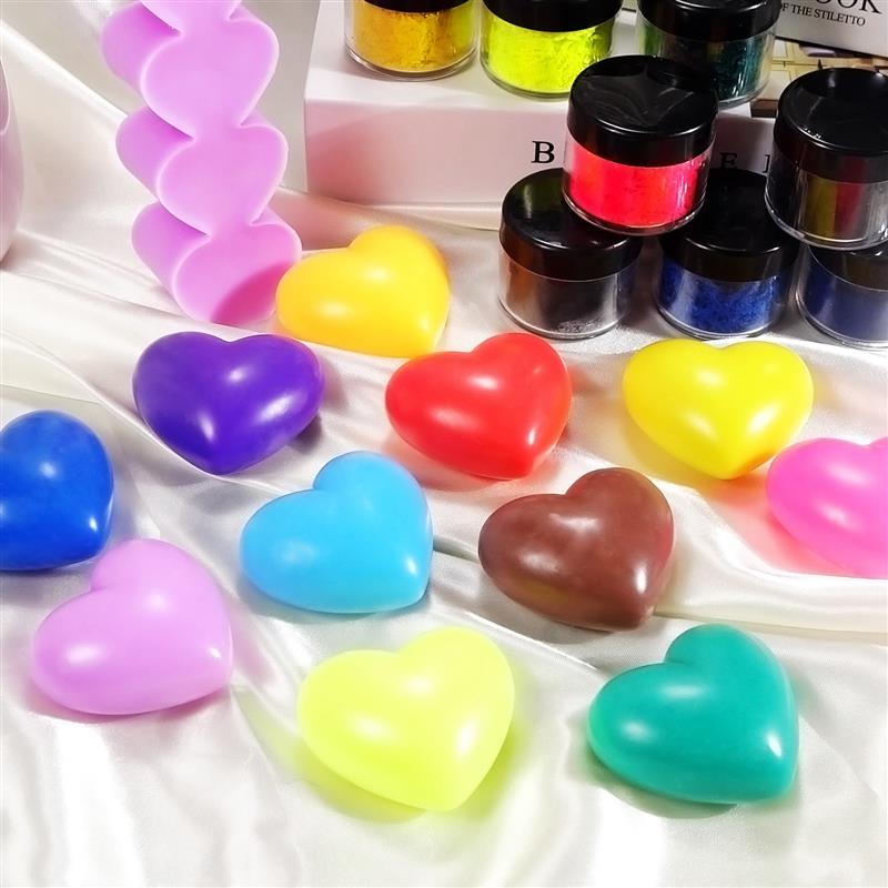 Aints de colorant de bougie fa - Candle Making Experience avis et prix