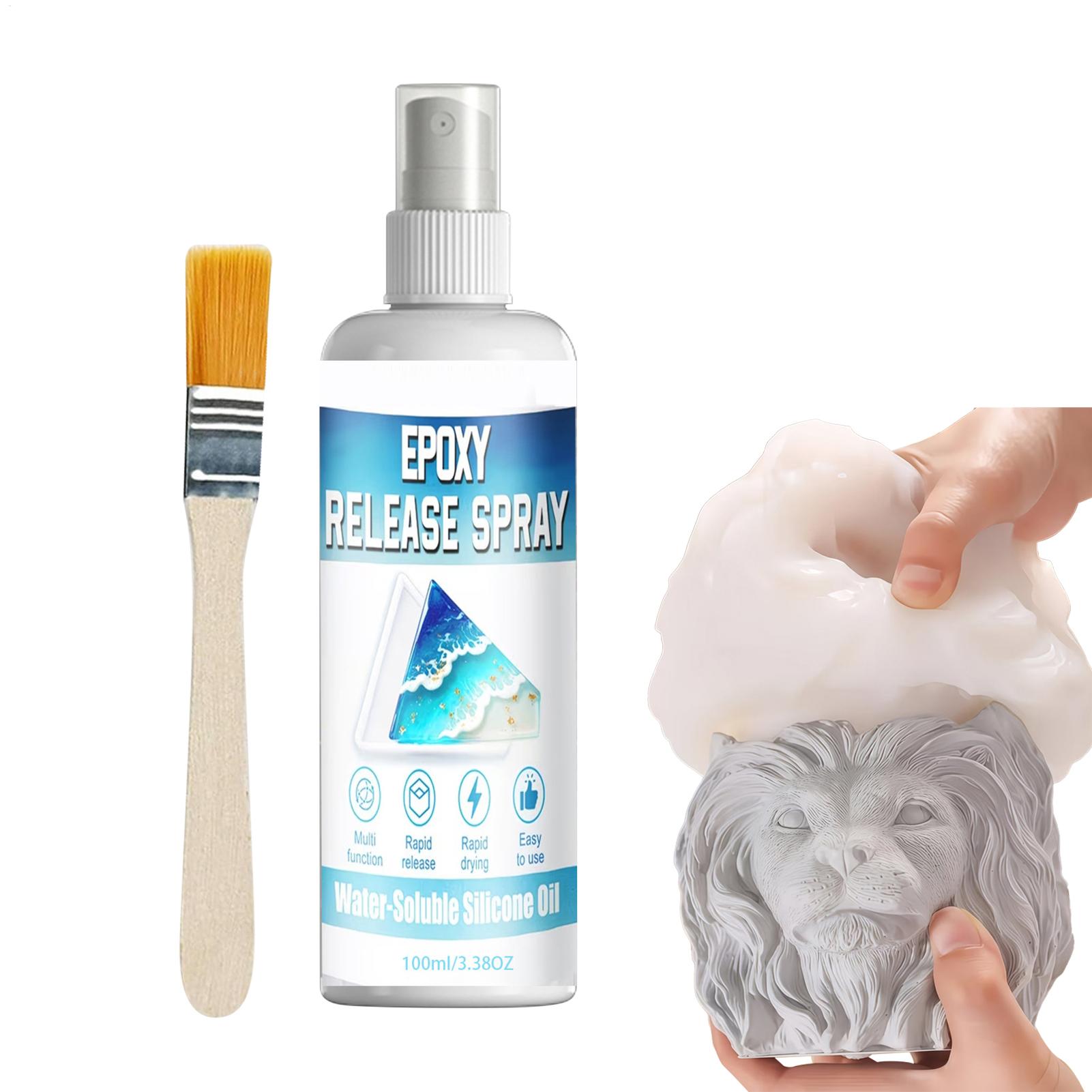 Spray de démoulage époxy 100 m - Candle Making Workshops avis et prix